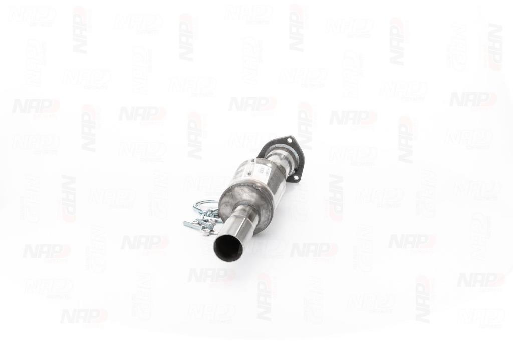 Catalisador NAP carPARTS CAK10022