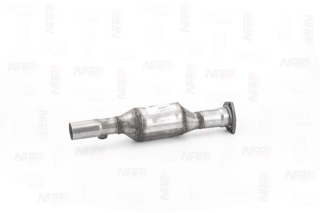 Catalisador NAP carPARTS CAK10022