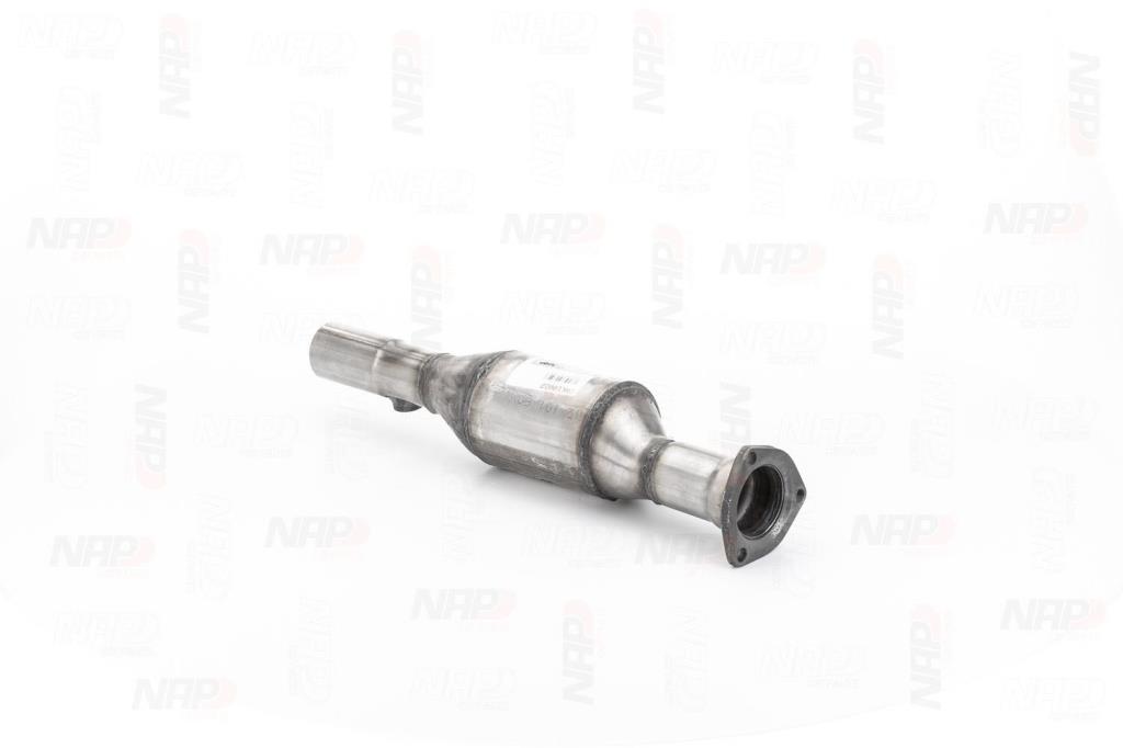 Catalisador NAP carPARTS CAK10022