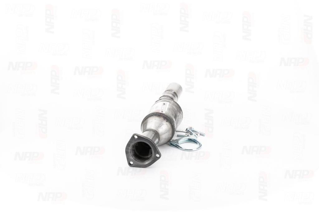 Catalisador NAP carPARTS CAK10022
