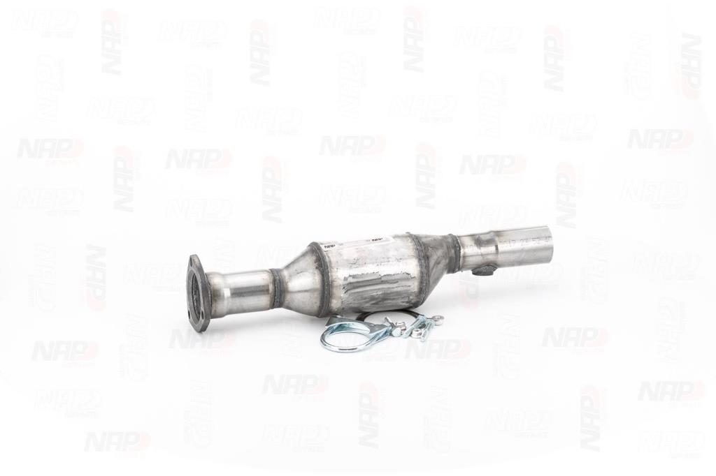 Catalisador NAP carPARTS CAK10022