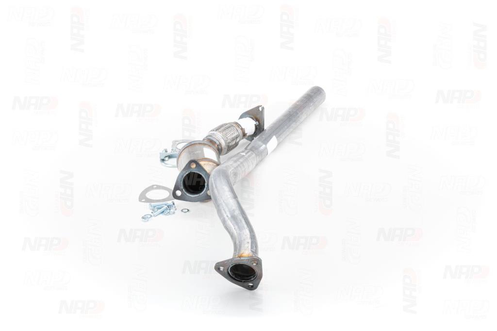 Catalyseur (Pot catalytique) NAP carPARTS ref. CAK10023