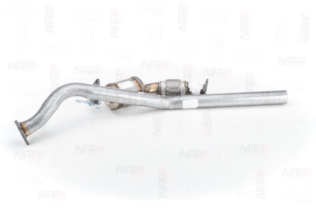 Catalyseur (Pot catalytique) NAP carPARTS ref. CAK10023