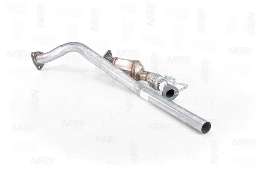 Catalyseur (Pot catalytique) NAP carPARTS ref. CAK10023