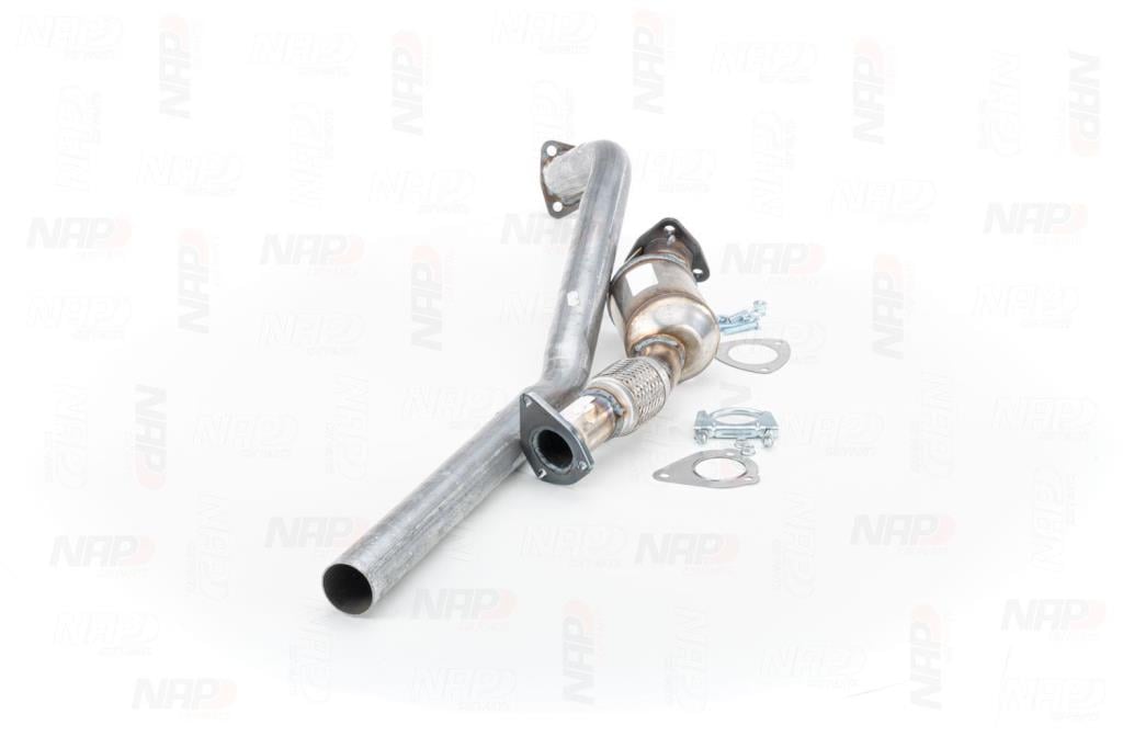 Catalyseur (Pot catalytique) NAP carPARTS ref. CAK10023
