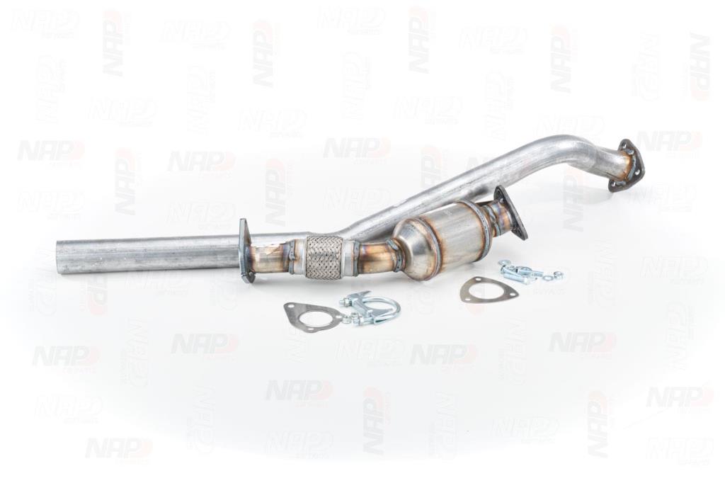 Catalyseur (Pot catalytique) NAP carPARTS ref. CAK10023