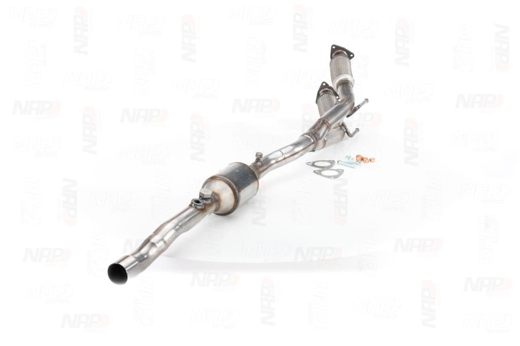 Catalyseur (Pot catalytique) NAP carPARTS ref. CAK10024
