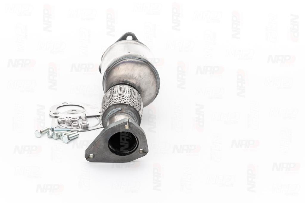 Catalyseur (Pot catalytique) NAP carPARTS ref. CAK10025