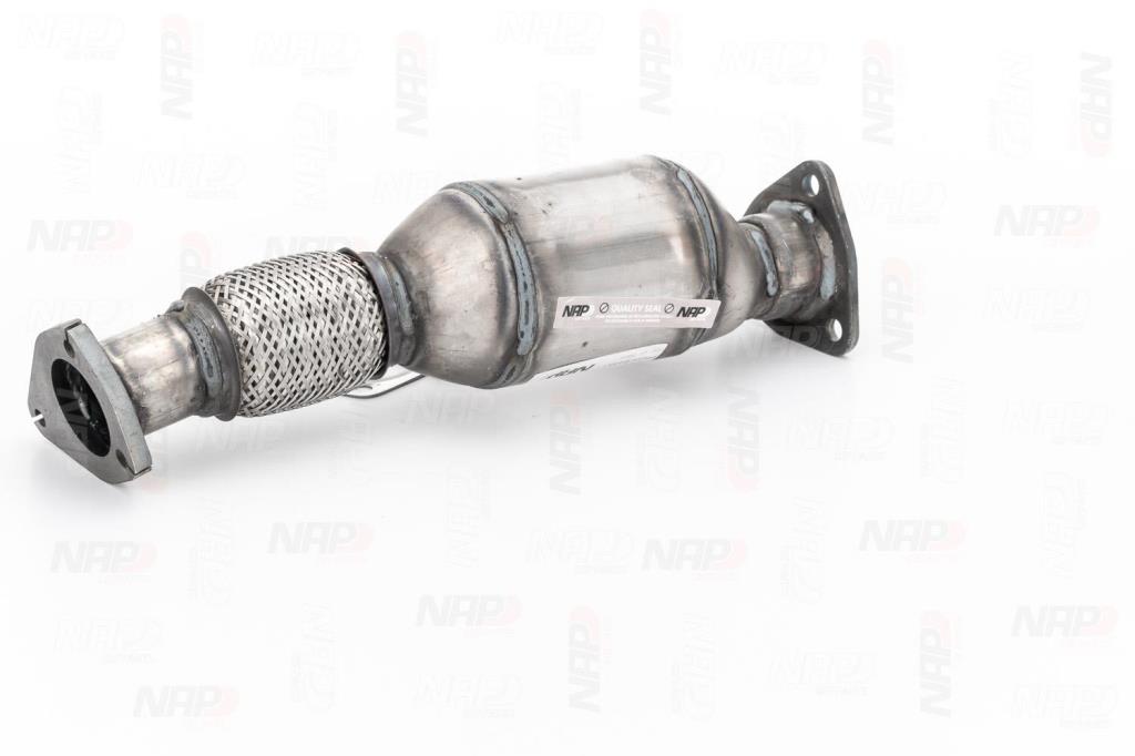 Catalyseur (Pot catalytique) NAP carPARTS ref. CAK10025