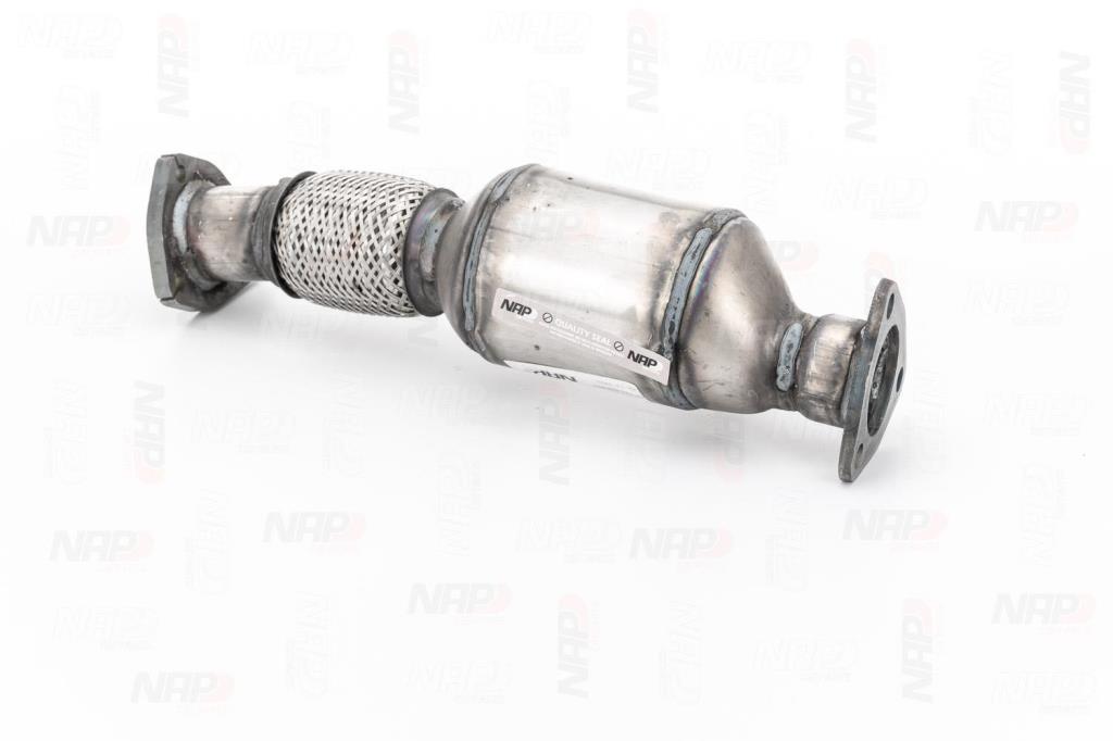 Catalyseur (Pot catalytique) NAP carPARTS ref. CAK10025