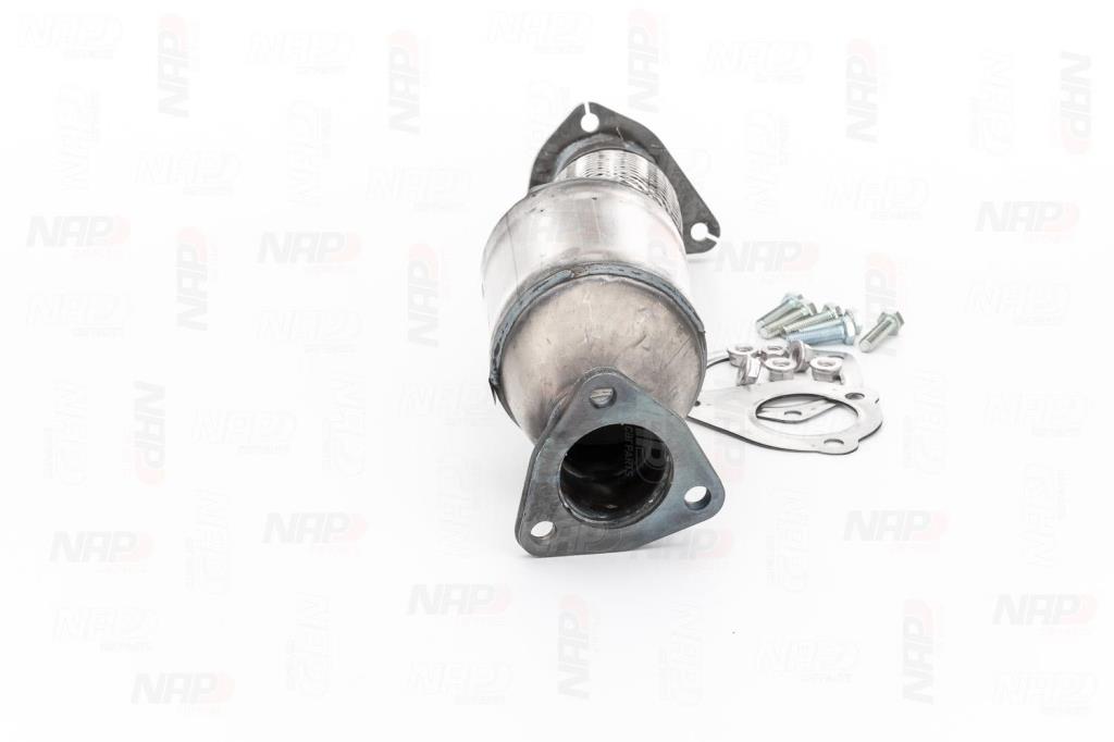 Catalyseur (Pot catalytique) NAP carPARTS ref. CAK10025