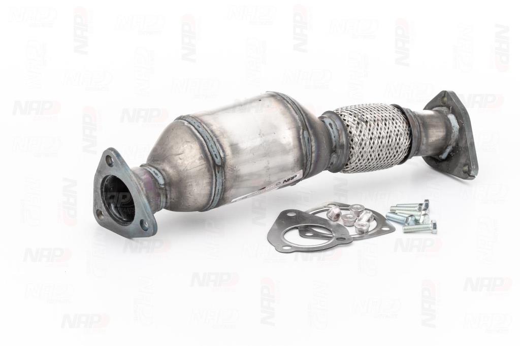 Catalyseur (Pot catalytique) NAP carPARTS ref. CAK10025