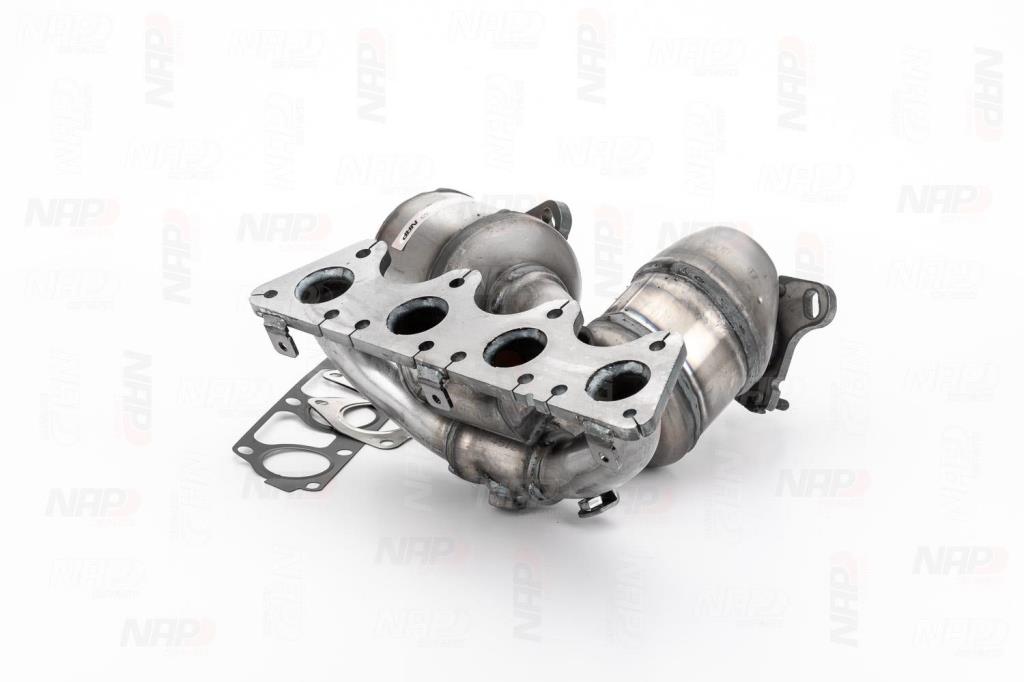 Catalyseur (Pot catalytique) NAP carPARTS ref. CAK10026
