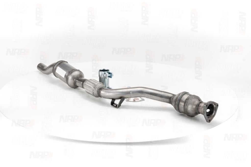 Catalyseur (Pot catalytique) NAP carPARTS ref. CAK10027