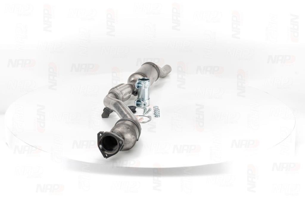 Catalyseur (Pot catalytique) NAP carPARTS ref. CAK10027