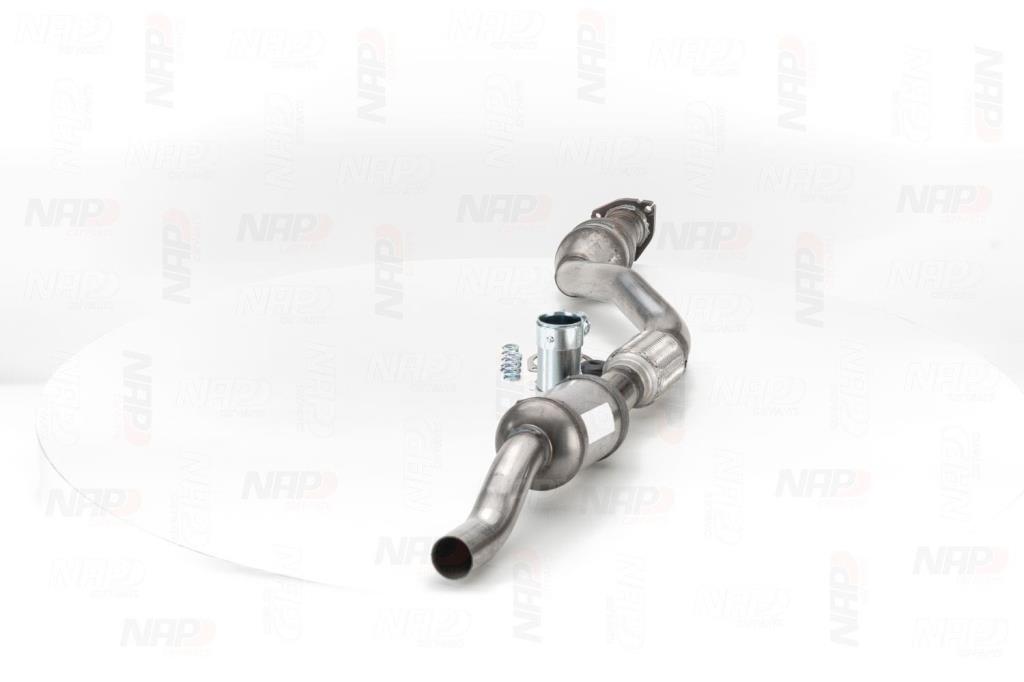 Catalyseur (Pot catalytique) NAP carPARTS ref. CAK10027
