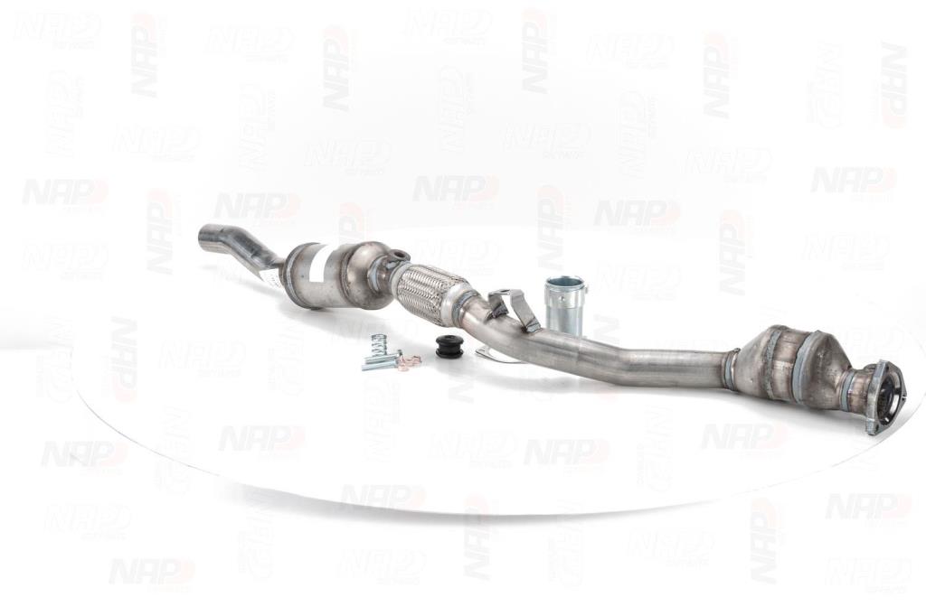 Catalyseur (Pot catalytique) NAP carPARTS ref. CAK10028