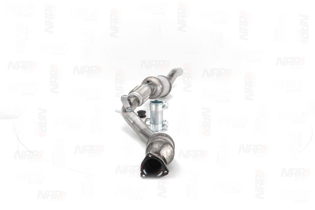 Catalyseur (Pot catalytique) NAP carPARTS ref. CAK10028