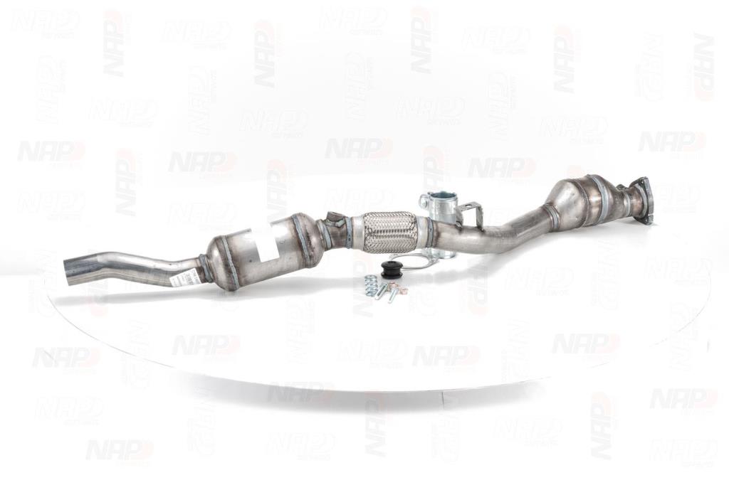 Catalyseur (Pot catalytique) NAP carPARTS ref. CAK10028
