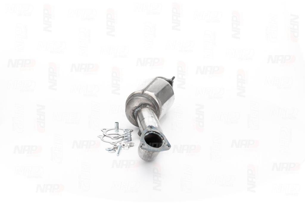 Catalyseur (Pot catalytique) NAP carPARTS ref. CAK10031