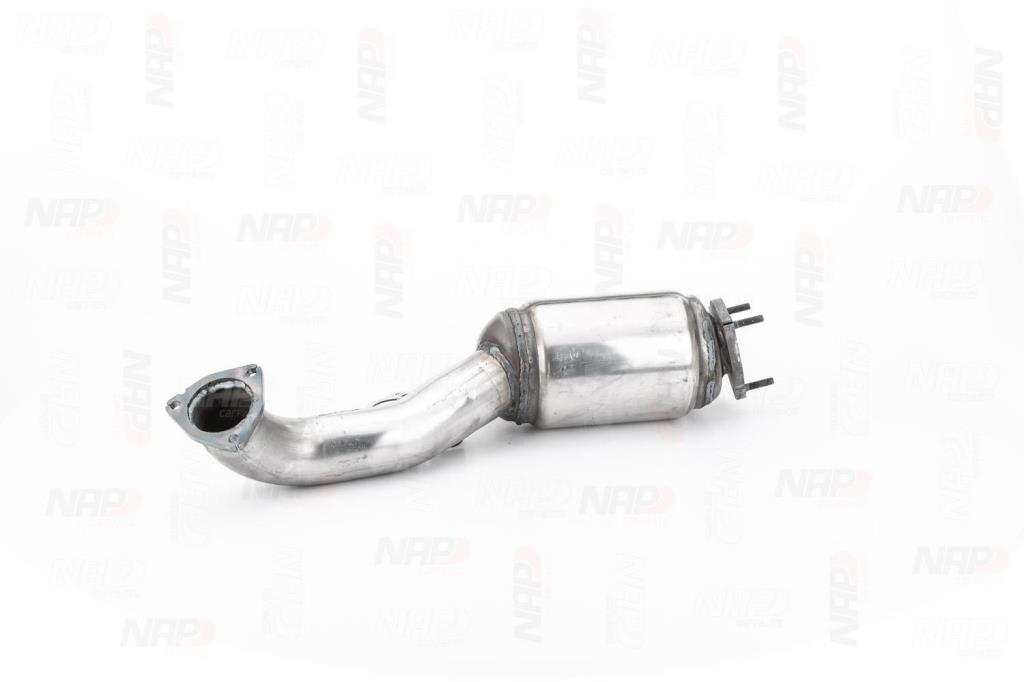 Catalyseur (Pot catalytique) NAP carPARTS ref. CAK10031