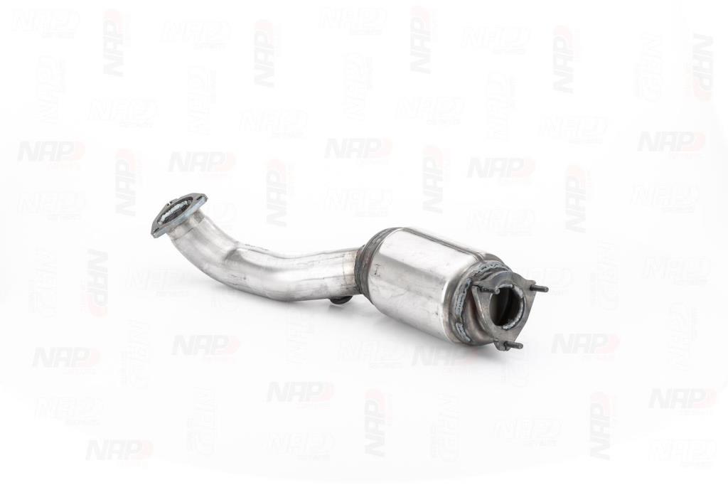 Catalyseur (Pot catalytique) NAP carPARTS ref. CAK10031