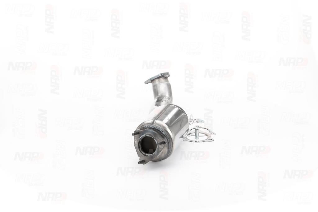 Catalyseur (Pot catalytique) NAP carPARTS ref. CAK10031
