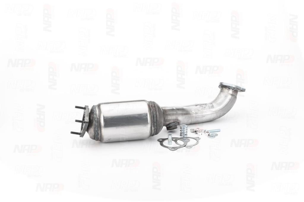Catalyseur (Pot catalytique) NAP carPARTS ref. CAK10031