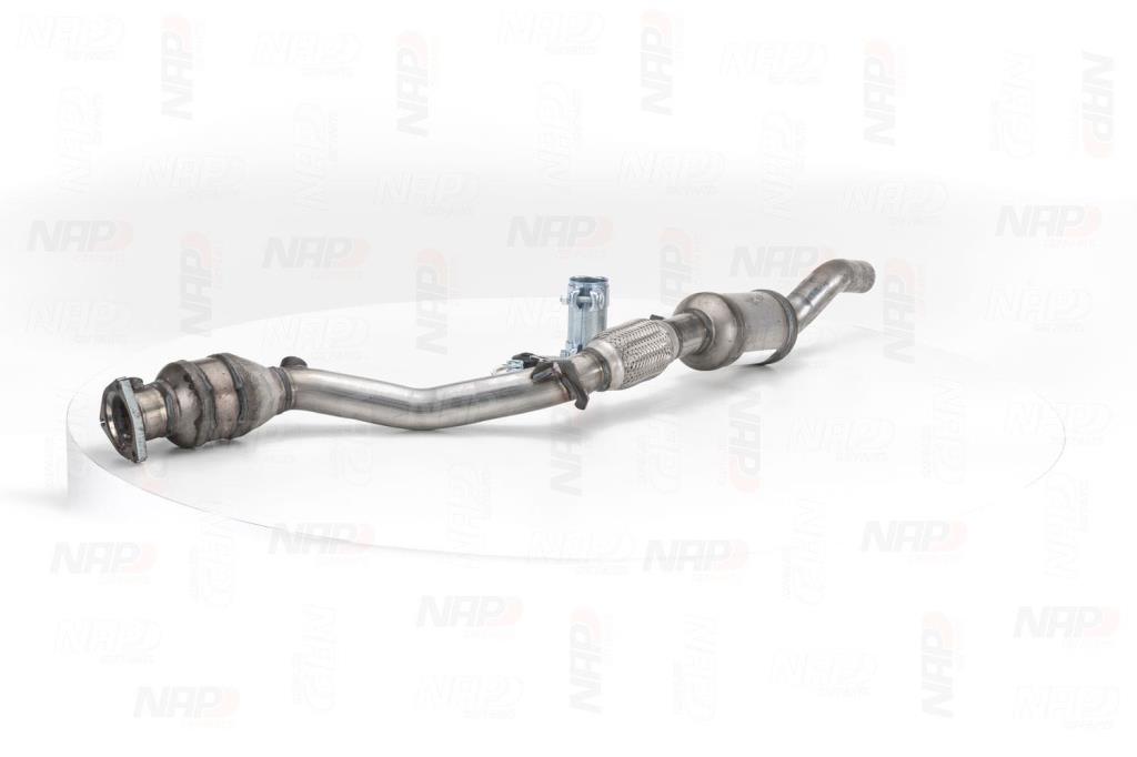 Catalyseur (Pot catalytique) NAP carPARTS ref. CAK10034