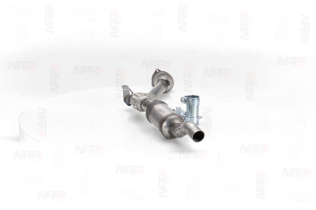 Catalyseur (Pot catalytique) NAP carPARTS ref. CAK10034