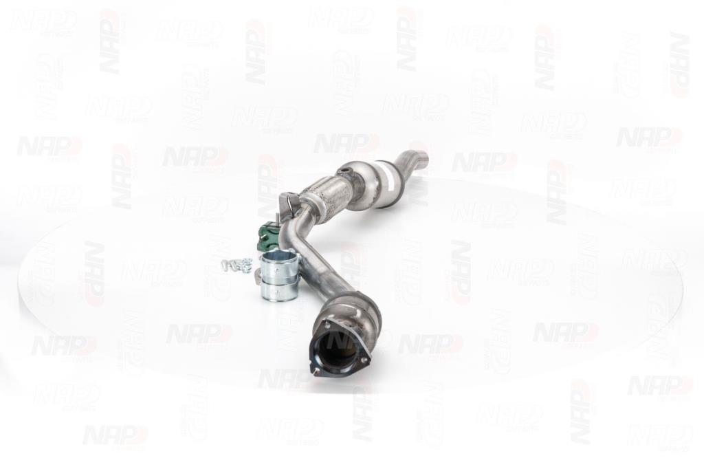 Catalyseur (Pot catalytique) NAP carPARTS ref. CAK10035