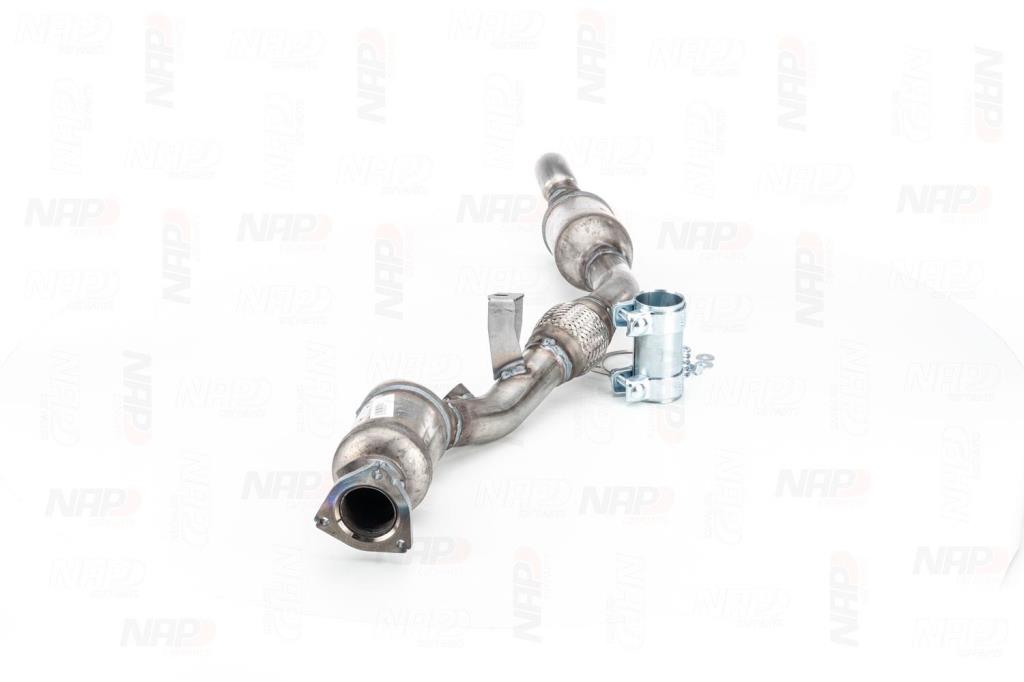 Catalyseur (Pot catalytique) NAP carPARTS ref. CAK10036