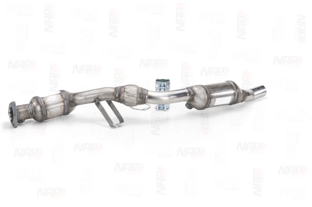 Catalyseur (Pot catalytique) NAP carPARTS ref. CAK10039