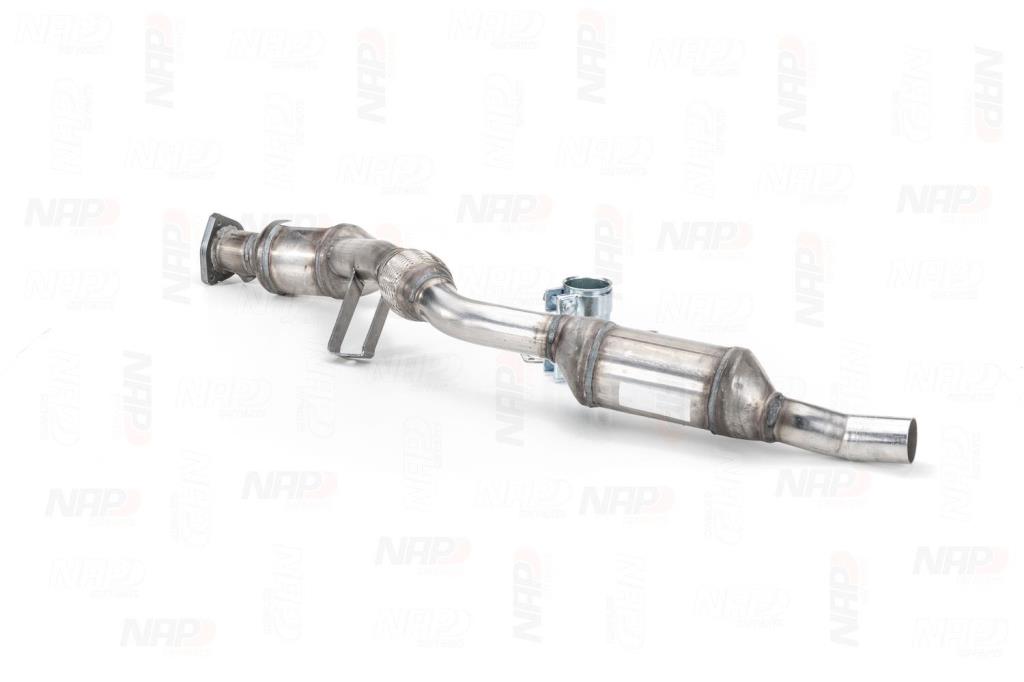 Catalyseur (Pot catalytique) NAP carPARTS ref. CAK10039