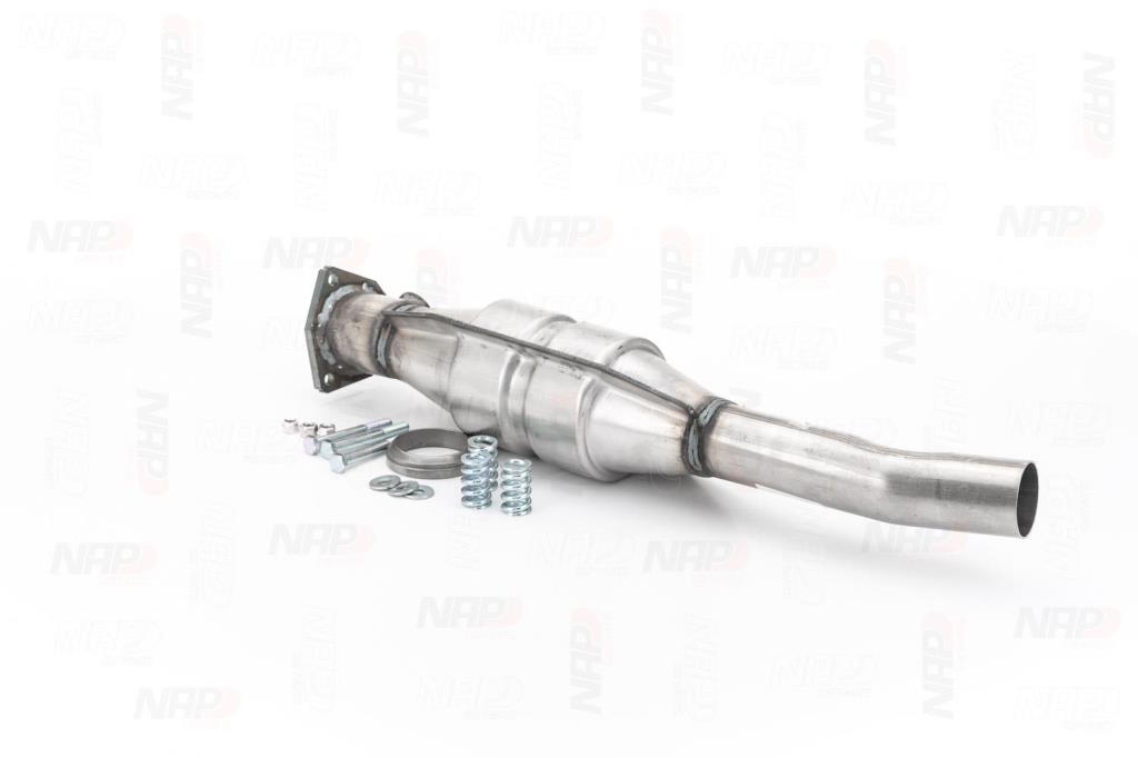 Catalyseur (Pot catalytique) NAP carPARTS ref. CAK10042
