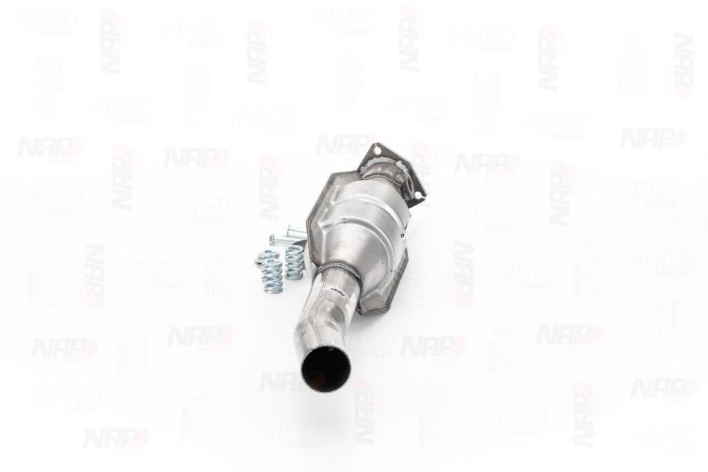 Catalyseur (Pot catalytique) NAP carPARTS ref. CAK10042