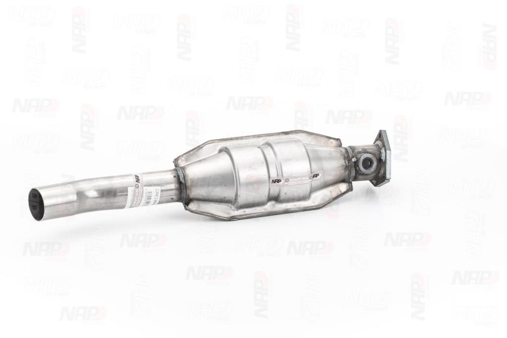 Catalyseur (Pot catalytique) NAP carPARTS ref. CAK10042