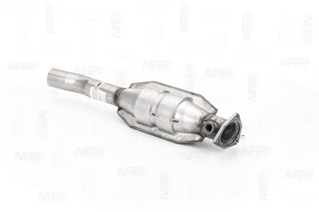 Catalyseur (Pot catalytique) NAP carPARTS ref. CAK10042