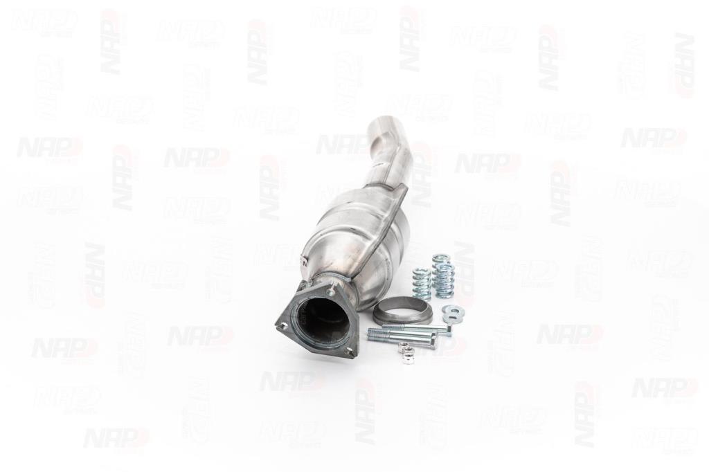 Catalyseur (Pot catalytique) NAP carPARTS ref. CAK10042