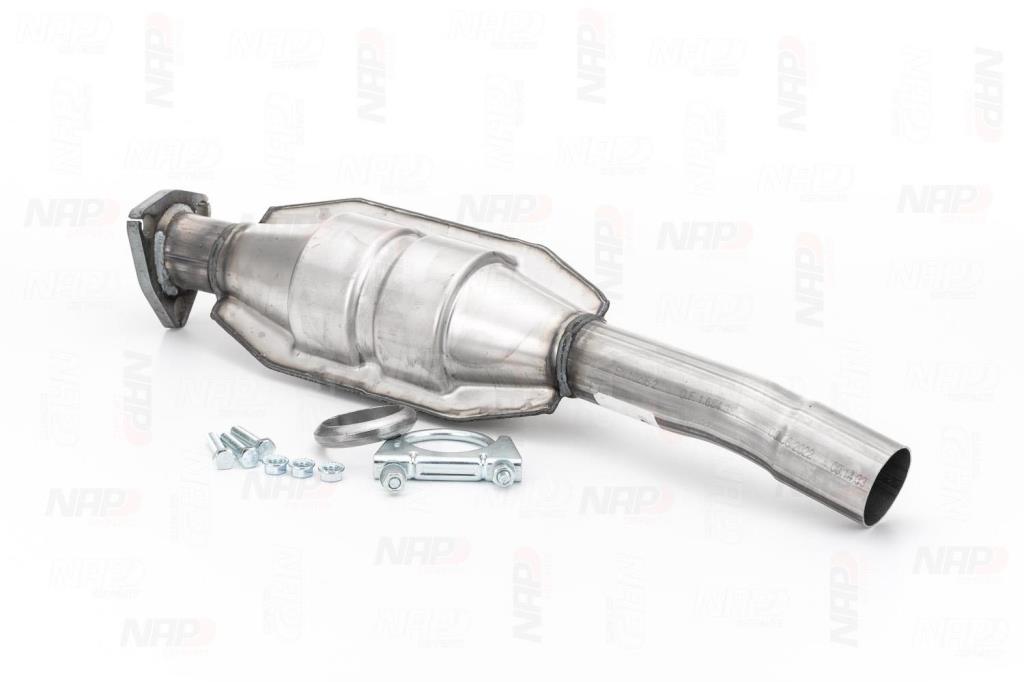 Catalyseur (Pot catalytique) NAP carPARTS ref. CAK10043