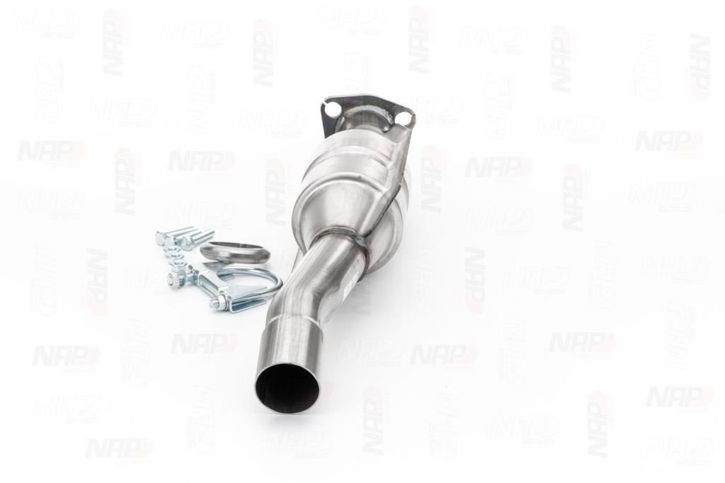 Catalyseur (Pot catalytique) NAP carPARTS ref. CAK10043
