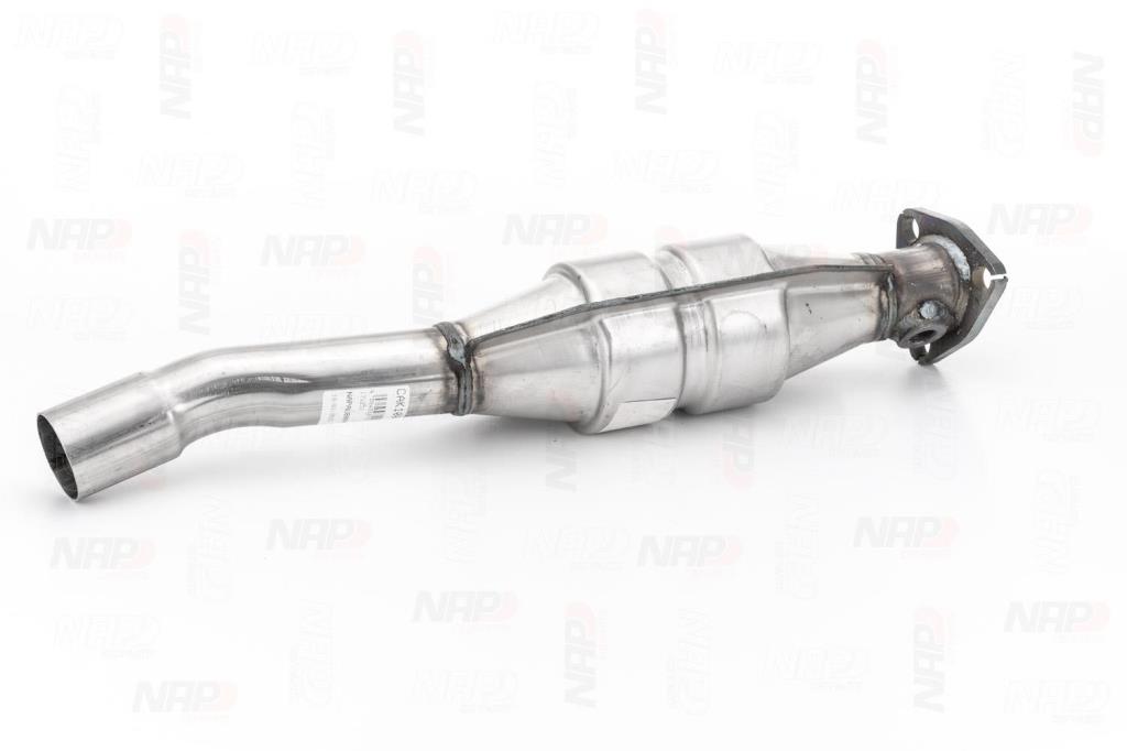Catalyseur (Pot catalytique) NAP carPARTS ref. CAK10043