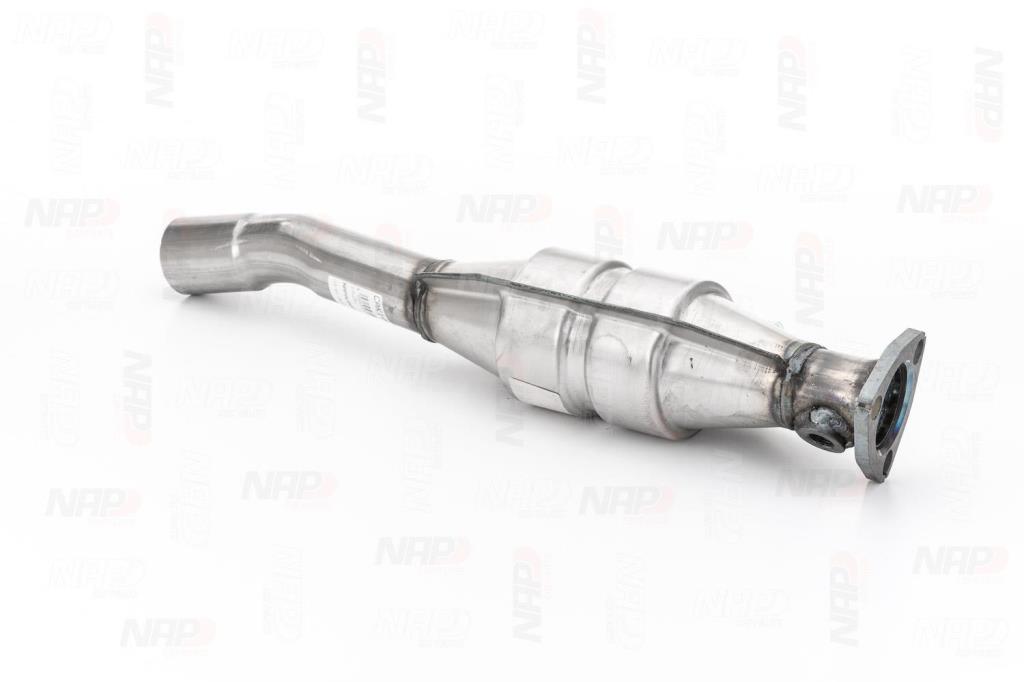 Catalyseur (Pot catalytique) NAP carPARTS ref. CAK10043