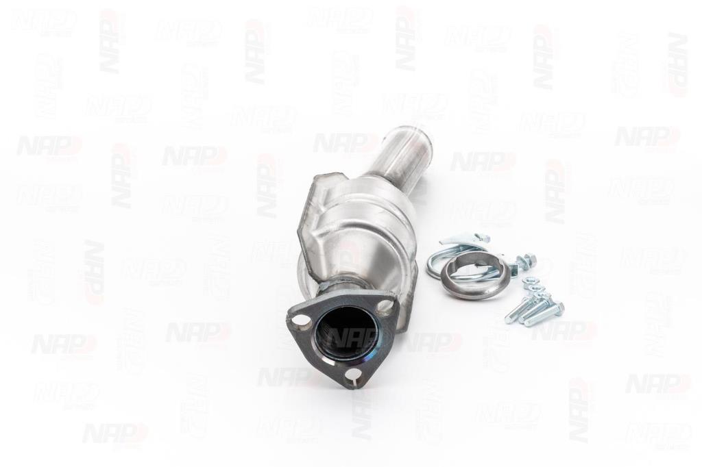 Catalyseur (Pot catalytique) NAP carPARTS ref. CAK10043