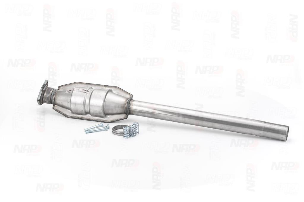 Catalyseur (Pot catalytique) NAP carPARTS ref. CAK10044