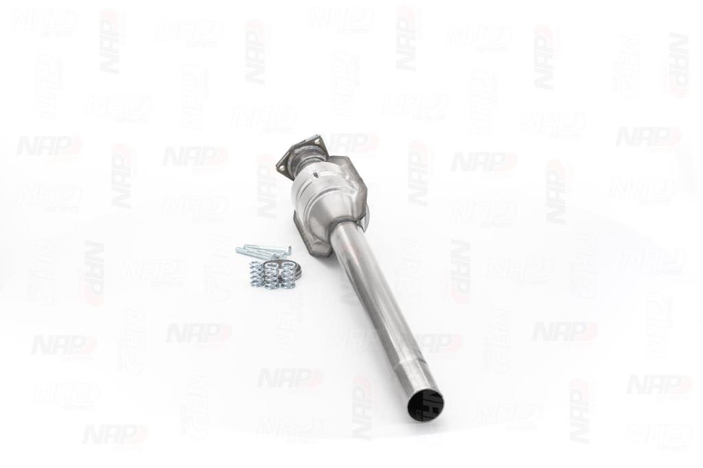 Catalyseur (Pot catalytique) NAP carPARTS ref. CAK10044