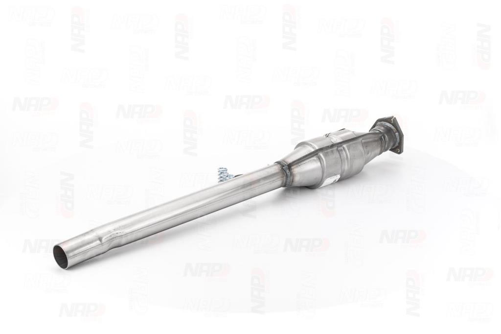 Catalyseur (Pot catalytique) NAP carPARTS ref. CAK10044
