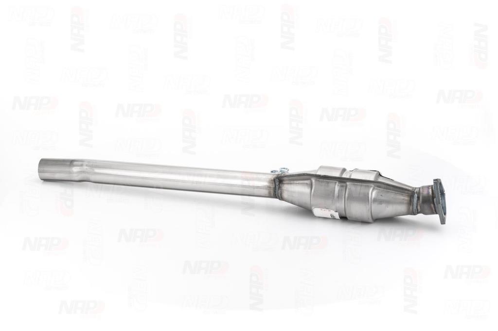 Catalyseur (Pot catalytique) NAP carPARTS ref. CAK10044