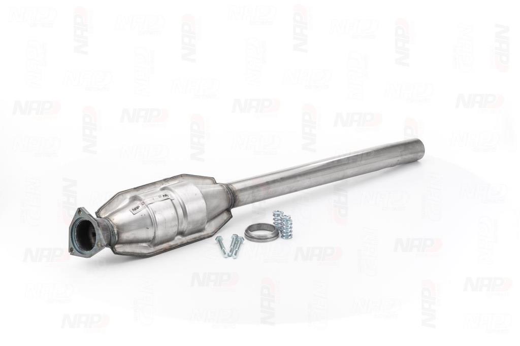 Catalyseur (Pot catalytique) NAP carPARTS ref. CAK10044