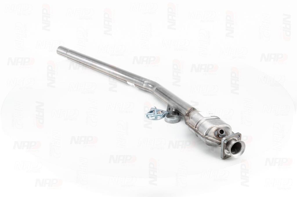 Catalyseur (Pot catalytique) NAP carPARTS ref. CAK10045